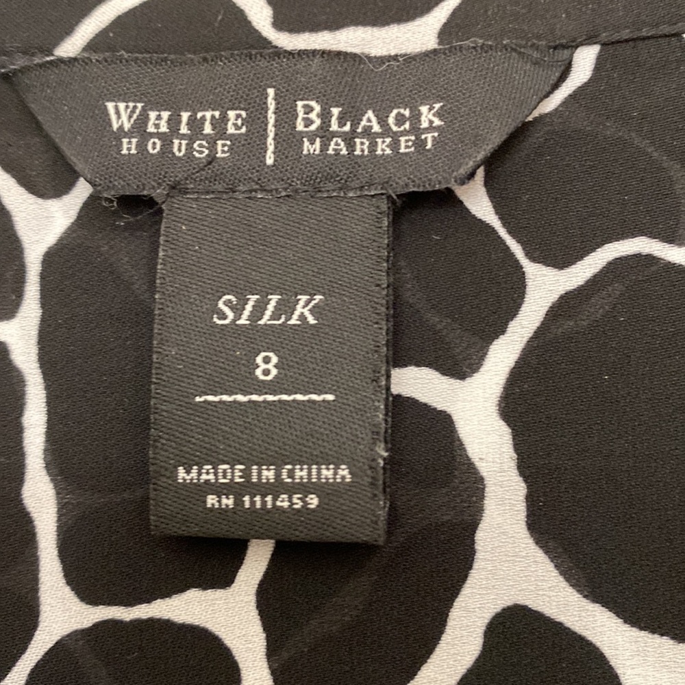 Whbm Blouse - image 4